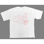 ショッピングなにわ男子 1st love 中古衣類 なにわ男子 Tシャツ ホワイト  「なにわ男子 Debut Tour 2022 1st Love.」