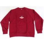 中古衣類 樋口日奈 スウェット レッド Mサイズ メンバ