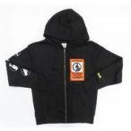 中古衣類 関ジャニ∞(SUPER EIGHT) EYC パーカー ブラック 「関ジャニ∞ ドームLIVE 18祭」