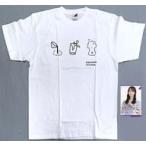 中古衣類 佐藤楓 生誕記念Tシャツ ホワイト XLサイズ 