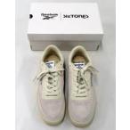 ショッピングsixtones 中古シューズ SixTONES CLUB C 85 VINTAGE(スニーカー) クリーム 25.5cm 「SixTONES×Reebok」