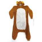  б/у костюмы Rilakkuma для взрослых костюм мульт-героя костюм Brown свободный размер [ Rilakkuma ]
