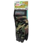 新品衣類 PU-WAVE 迷彩Mサイズ