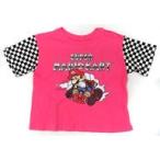 ショッピングforever21 中古Tシャツ マリオ Tシャツ ピンク XLサイズ 「FOREVER 21×スーパーマリオカート」