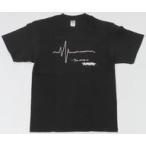 中古Tシャツ 山崎亜美瑠 生誕記念Tシャツ ブラック XL