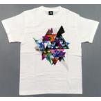 中古Tシャツ GARNET CROW 20th Anniversary 記念 ジャケットコラージュTシャツ type B