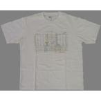 中古Tシャツ 米津玄師 UT グラフィックTシャツ(地球儀/リラックスフィット) オフホワイト XXLサイズ 「米津玄師