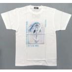 中古Tシャツ 初音ミク×ウイングガンダムゼロEW Tシャツ ホワイト Lサイズ 「ガンダム45周年×初音ミク」