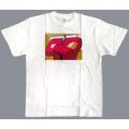 中古Tシャツ 御剣怜侍 Tシャツ ホワイト フリーサイズ 「カプくじ sattou×逆転裁判 くじ」 B-3賞