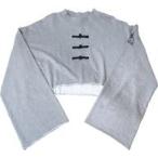 中古アウターウェア bpm FILA×bpm Kung-fu Sweat(スウェット) グレー Mサイズ 「FILA×bpm」