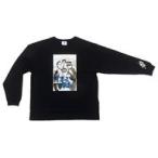 中古Tシャツ 集合(イヌで来た。) Tシャツ ブラック フリーサイズ 「ヤングジャンプ45周年×FOREVER 21」