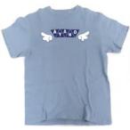 中古Tシャツ 泉綾乃 生誕記念Tシャツ サックスブルー 