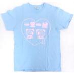 中古Tシャツ 新澤菜央 生誕記念Tシャツ ライトブルー 