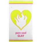 中古トレカ GLAY CDアルバム「pure soul」特典トレカ