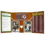 中古トレカ 松井秀喜 55th メジャーリーグ ホームランスペシャルカードセット