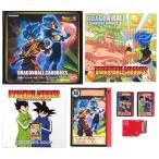 中古トレカ ドラゴンボールカードダス 映画ドラゴンボール超 ブロリー COMPLETE BOX プレミアムバンダイ限定