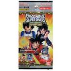 中古トレカ 【パック】ドラゴンボール スーパーダイバーズ ファーストパック