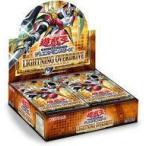 ライトニングオーバードライブ LIGHTNING OVERDRIVE 遊戯王 1パック