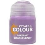 新品塗料・工具 塗料 シタデルカラー コントラスト：マゴス パープル (Magos Purple) [29-16]