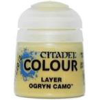 �V�i�h���E�H�� �h�� �V�^�f���J���[�E���C���[�F �I�O�����E�J�� 12ml (Layer�F Ogryn Camo) [22-