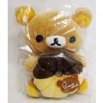 中古ぬいぐるみ リラックマ ぬいぐるみ 「リラックマ」 ミスタードーナツ ポイントdeスクラッチ 金賞