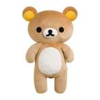 中古ぬいぐるみ リラックマ くったりぬいぐるみ 特大 「リラックマ」