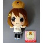 ショッピングけいおん 中古ぬいぐるみ 平沢唯 「カピバラさん×けいおん!!」 ぬいぐるみ