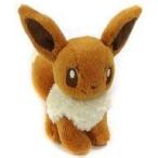 中古ぬいぐるみ イーブイ(2009年Ver.) ポケモンキャンバスぬいぐるみ 「ポケットモンスター」 ポケモンセンター限定