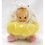 中古ぬいぐるみ キューピー(フレンチウーラー) キュージョンぬいぐるみ 「ローズオニールキューピー×ポン・デ・ライ