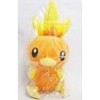 中古ぬいぐるみ アチャモ ポケモンキャンバスぬいぐるみ 「ポケットモンスター」 ポケモンセンター限定