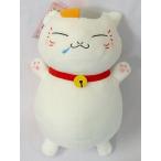  б/у мягкая игрушка nyanko. сырой (....) super DXnyanko. сырой .... мягкая игрушка [ Natsume's Book of Friends ]