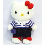 中古ぬいぐるみ キティ(佐川急便Ver.) 制服シリーズぬいぐるみ 「ハローキティ」