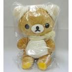 中古ぬいぐるみ リラックマ ホワイトウィンターぬいぐるみ 「リラックマ」 セブンイレブン限定