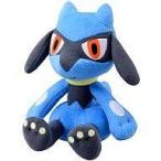 中古ぬいぐるみ N-41 リオル ポケモンベストウイッシュぬいぐるみ 「ポケットモンスター ベストウイッシュ」
