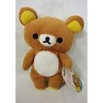 中古ぬいぐるみ リラックマ くぅ〜ったりコレクションぬいぐるみ Part2 「リラックマ」