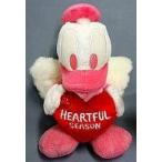 中古ぬいぐるみ ドナルドダック HEARTFUL SEASON ぬいぐるみ 「ディズニー」
