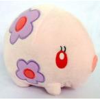 中古ぬいぐるみ N-06 ムンナ ポケモンベストウイッシュぬいぐるみ 「ポケットモンスター ベストウイッシュ」