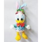 中古ぬいぐるみ ドナルド イースターワンダーランド2012 ぬいぐるみバッジ 「ディズニーキャラクター」 東京ディズニ