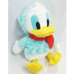  б/у мягкая игрушка мягкая игрушка Дональд ( muffler * боа одежда ) [ Disney ] Disney магазин ограничение 