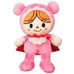 中古ぬいぐるみ あかちゃんまん プリちぃ★ビーンズS(ぬいぐるみ) 「それいけ!アンパンマン」