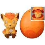 中古ぬいぐるみ T-03 ロコン ポケモンのタマゴぬいぐるみ 「ポケットモンスター ベストウイッシュ」