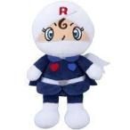 中古ぬいぐるみ ロールパンナ プリちぃ★ビーンズS Plus 「それいけ!アンパンマン」