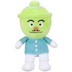 中古ぬいぐるみ かつどんまん プリちぃ★ビーンズS Plus 「それいけ!アンパンマン」