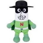  б/у мягкая игрушка naga лук-батун man pli..* beans S Plus [ Soreike! Anpanman ]