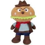 中古ぬいぐるみ ハンバーガーキッド プリちぃ★ビーンズS Plus 「それいけ!アンパンマン」