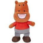 中古ぬいぐるみ カバお プリちぃ★ビーンズS Plus 「それいけ!アンパンマン」