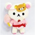 中古ぬいぐるみ コリラックマ(リラックマとサンエックスキャラまつり) あつめてスペシャルぬいぐるみ 「リラックマ」