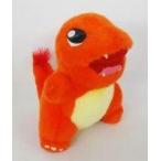 中古ぬいぐるみ ヒトカゲ ポケモンぬいぐるみ 「ポケットモンスター」