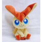 中古ぬいぐるみ ビクティニ ポケモンキャンバスぬいぐるみ 「ポケットモンスター」