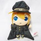 中古ぬいぐるみ 鏡音レン 千本桜 ぬいぐるみマスコット 「キャラクター・ボーカル・シリーズ 01 初音ミク